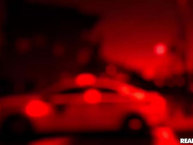 Hard fuck in fishnets with slutty latina Vienna Black