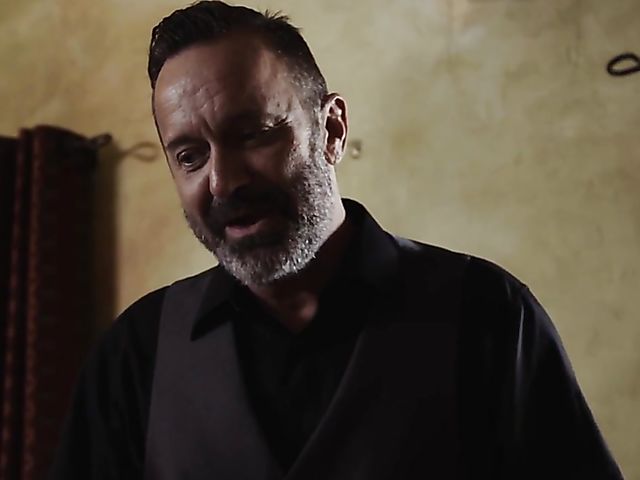 Skinny pale blonde in stilettos Emma Starletto gets boned by Ryan Mclane