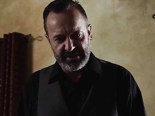 Skinny pale blonde in stilettos Emma Starletto gets boned by Ryan Mclane