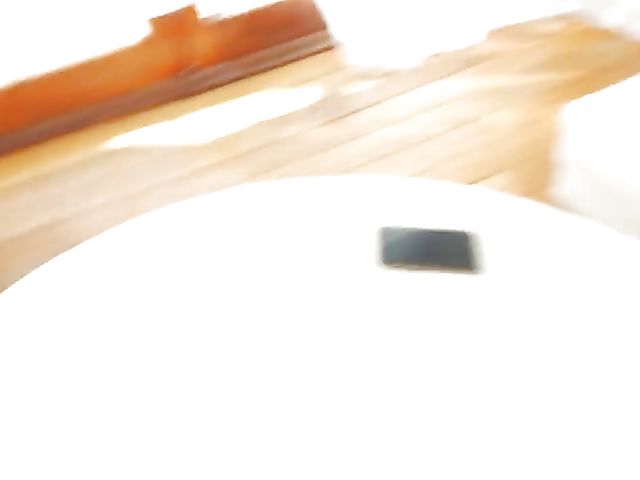 POV pussy slamming with shaved teen Kenzie Reeves