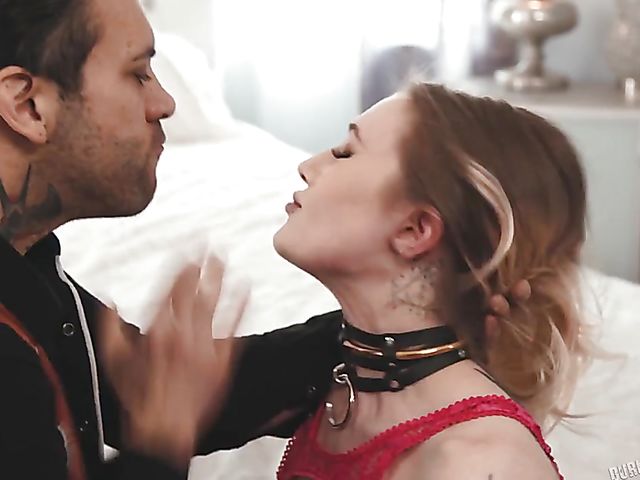 Anal tattoo lovers Baby Sid and Small Hands go at it