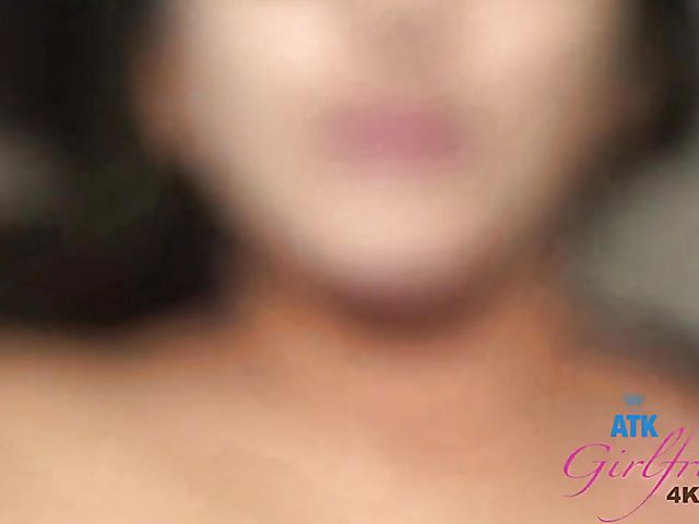 Pretty latina GF loves your cock 'cause it's POV