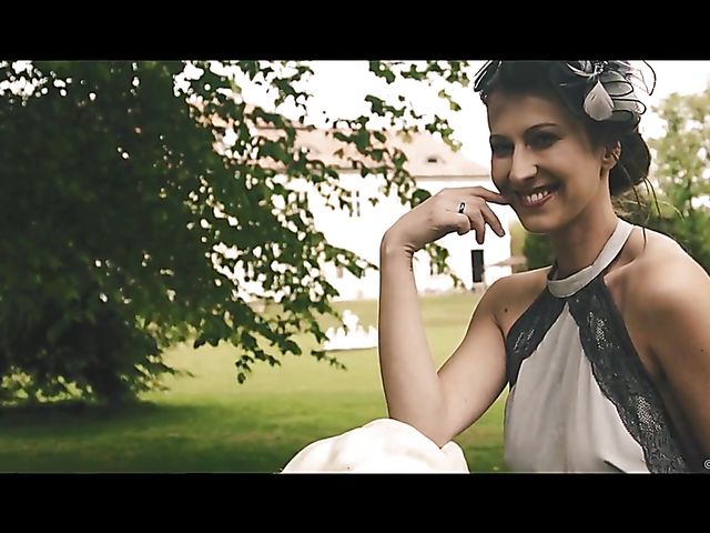 Emylia Argan and Kristof Cale standing fuck after photoshoot 