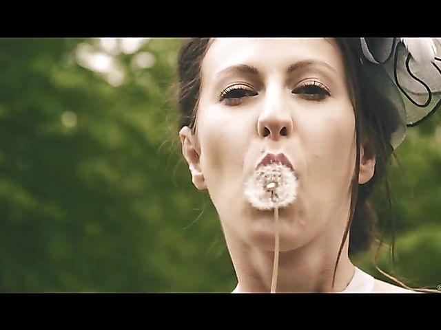 Emylia Argan and Kristof Cale standing fuck after photoshoot 