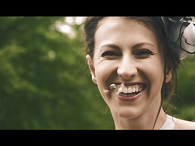 Emylia Argan and Kristof Cale standing fuck after photoshoot 