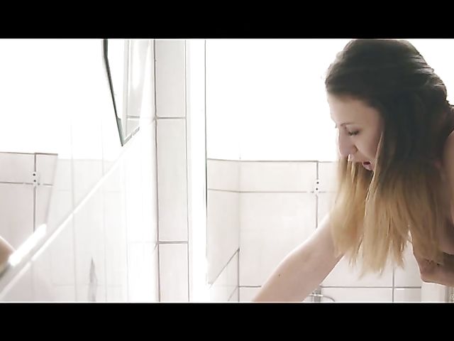 Emylia Argan and Kristof Cale standing fuck after photoshoot 