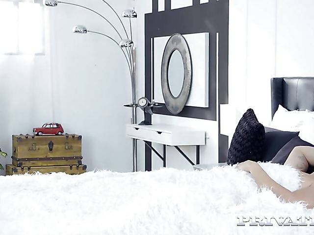 Nurse anal therapy in the bedroom featuring Selvaggia