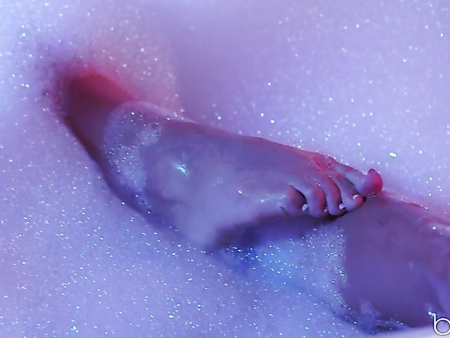 Wet Adriana Chechik squirt session with a horny guy in the bathroom