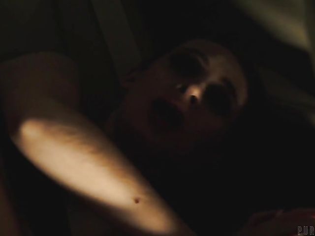 Submissive teen Maya Kendrick gets anal fucked in public by Steve Holmes and Dana DeArmond