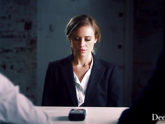 Addie Andrews and Small Hands have wild sex in the dark of the bedroom