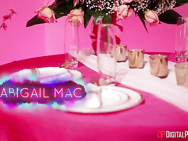 Night club fuck with horny exotic dancer Lena Paul