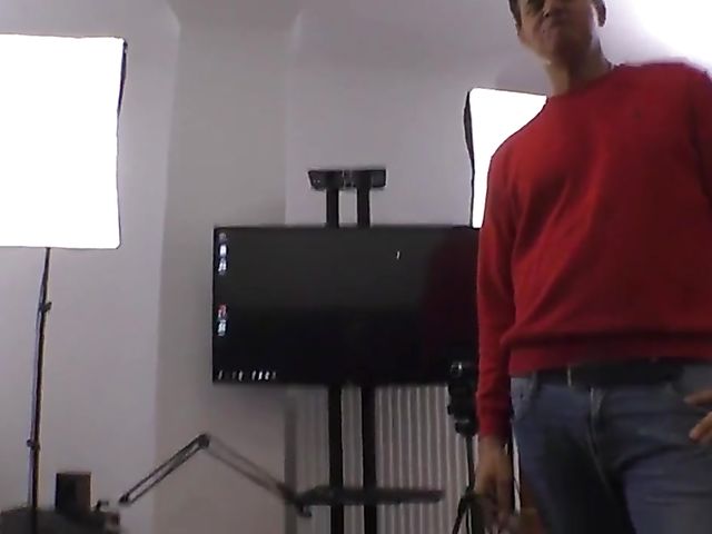  Beautiful brunette with nice natural boobs Alyssia Kent gets it POV