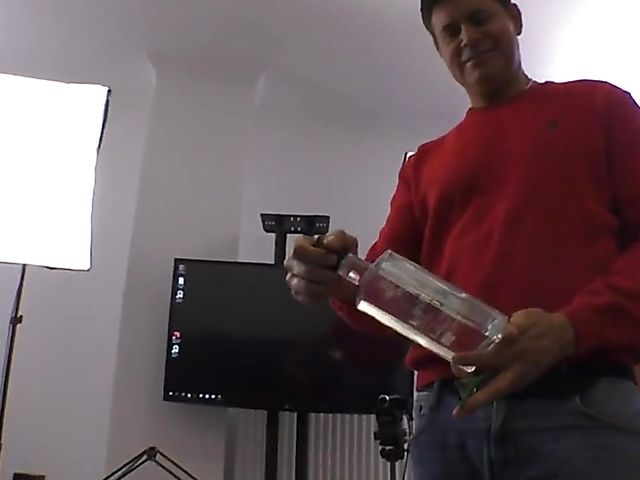  Beautiful brunette with nice natural boobs Alyssia Kent gets it POV