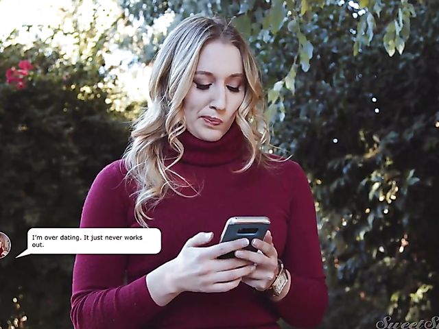 Ryan Mclane enjoys Riley Reyes' milf natural tits and pussy in the night on Valentine's Day