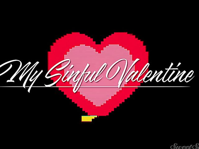 Ryan Mclane enjoys Riley Reyes' milf natural tits and pussy in the night on Valentine's Day