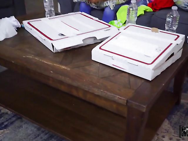 Skylar Vox - Long hair blonde with big natural tits POV