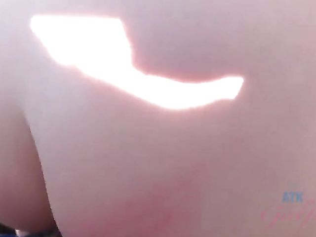 Outdoor POV and beach fun with naughty girlfriend Melody Marks