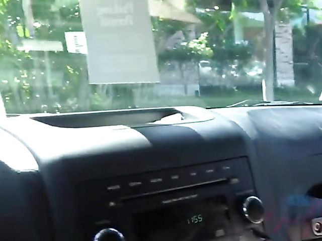 Outdoor POV and beach fun with naughty girlfriend Melody Marks