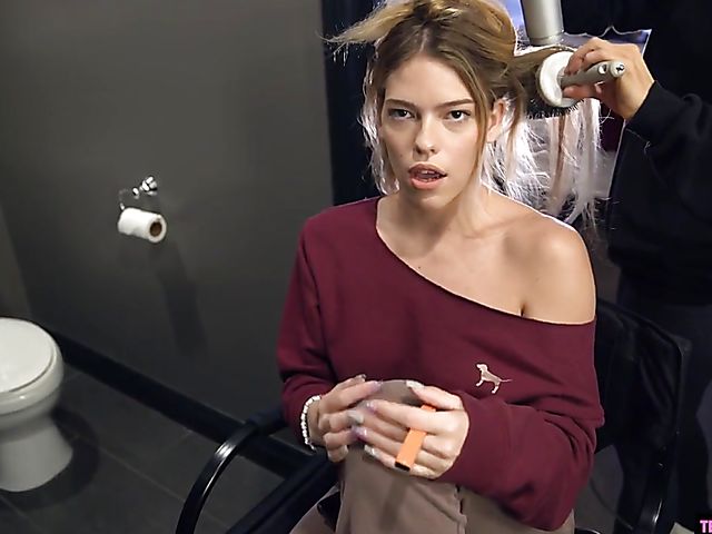 Teen model Leah Lee gets fucked deep and hard by Zac Wild