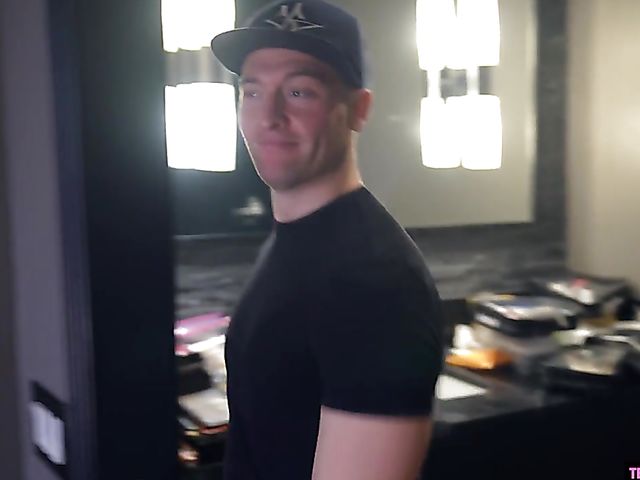 Teen model Leah Lee gets fucked deep and hard by Zac Wild