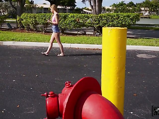 Tattoo POV girl Kali Roses having sex with you