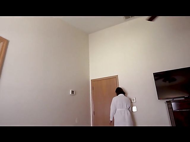 Helena Price - Slut with glasses POV handjob and riding