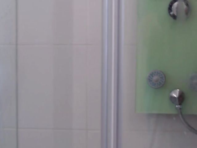 Sex after shower with lovely Alyssia Kent and tits cumshot