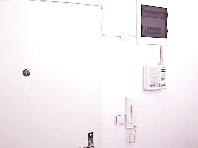 Anal submission in boots and stockings with handcuffed Florane Russell