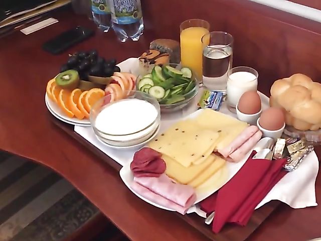 Mike Angelo's POV anal threesome in the morning with Angel Emily and Tina Key