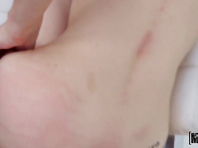 Mofos anal in the kitchen from your point of view with Lana Bunny