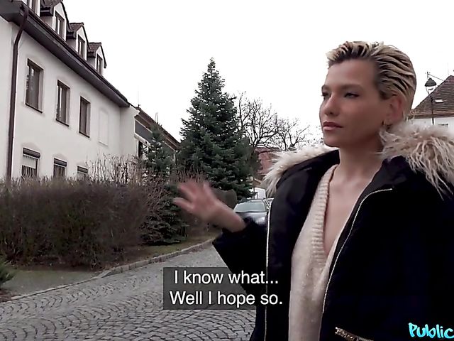 Subil Arch - Fucking Russian MILF for cash POV