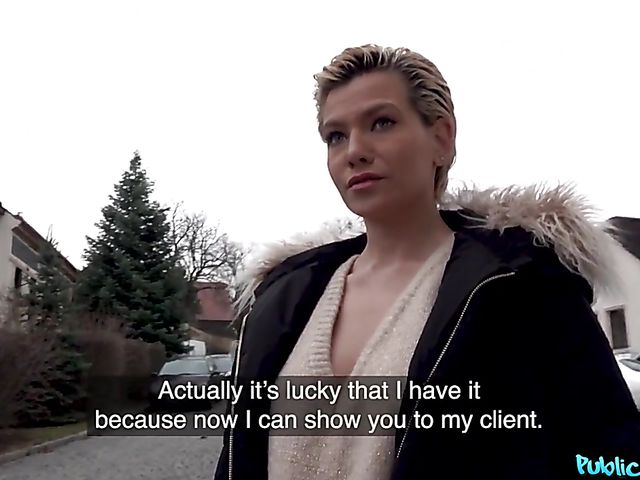 Subil Arch - Fucking Russian MILF for cash POV