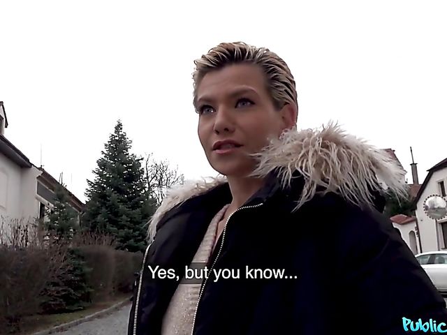 Subil Arch - Fucking Russian MILF for cash POV