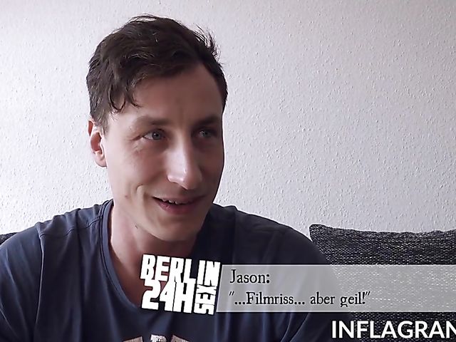 German teen July Johnson fucking hard in the bedroom