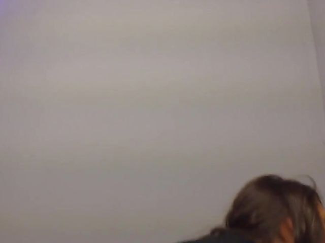 Gloryhole blowjob and fucking machine sex with Italian slut Selvaggia Forte