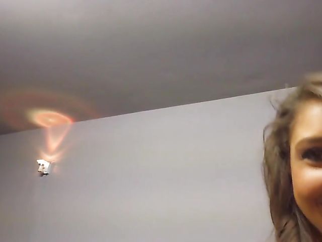 Gloryhole blowjob and fucking machine sex with Italian slut Selvaggia Forte