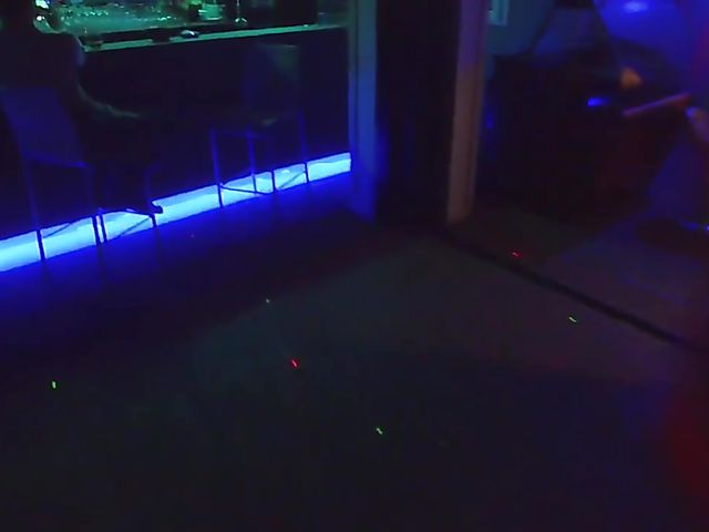 Gloryhole blowjob and fucking machine sex with Italian slut Selvaggia Forte