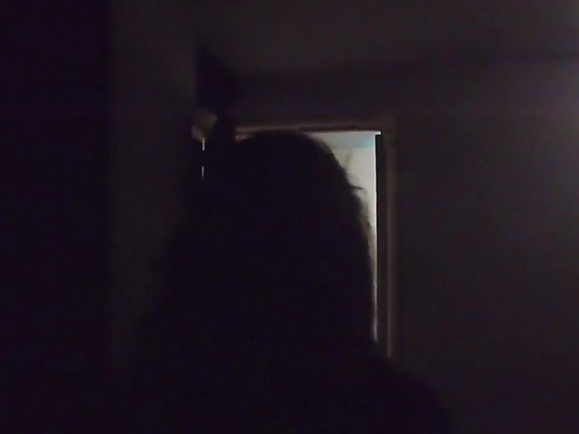 Gloryhole blowjob and fucking machine sex with Italian slut Selvaggia Forte