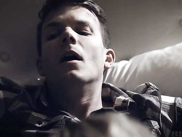 Hot mom Kit Mercer helps her injured stepson