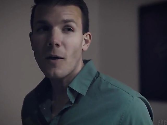 Hot mom Kit Mercer helps her injured stepson