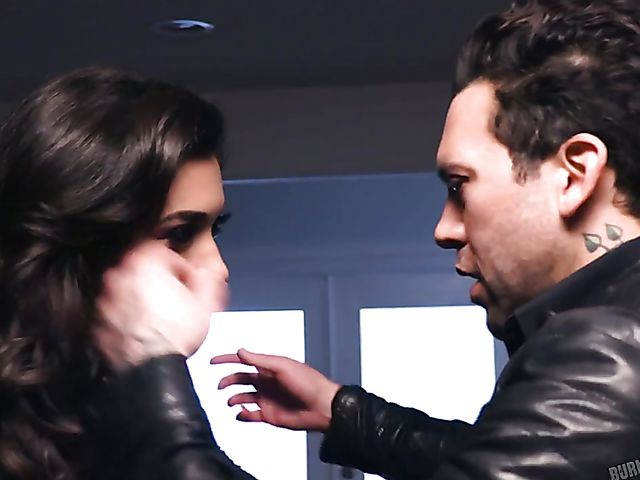 Burning Angel fuck with Brooklyn Gray and Small Hands 