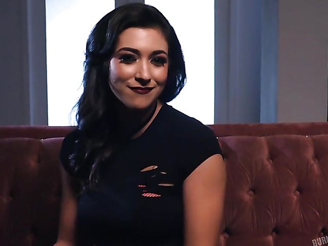 Burning Angel fuck with Brooklyn Gray and Small Hands 