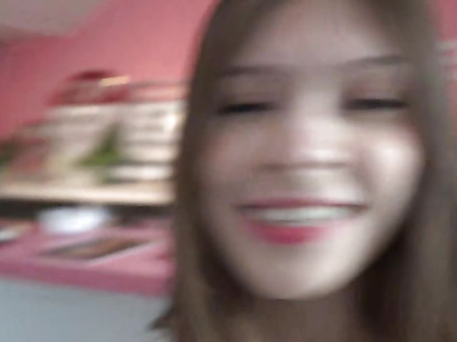 POV date and fuck with super cute Winter Jade 