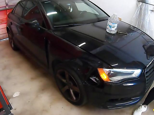 Leila Larocco - Fitness instructor and car mechanic have hot sex