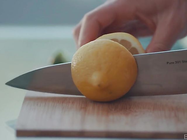 Diana Grace & Seth Gamble - Romantic couple sex by the fireplace