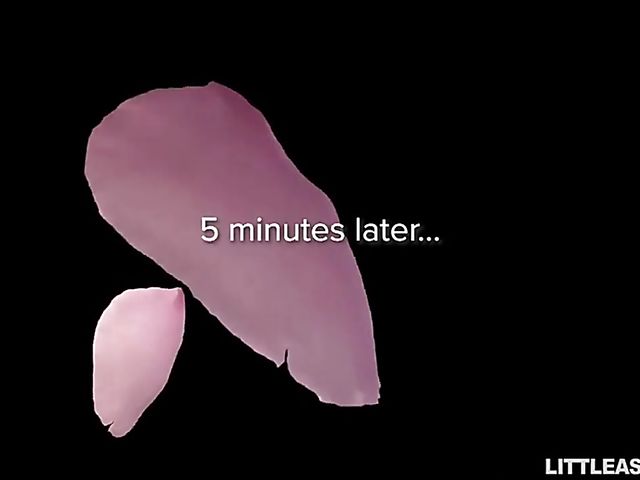 Tiny asian Lulu Chu gets her chinese pussy banged hard
