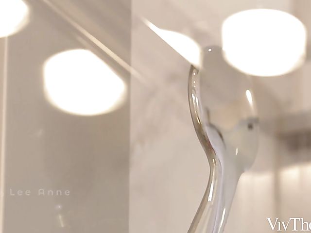 Lesbian shower passion with Amirah Adara and Lee Anne