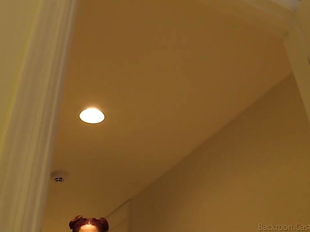 Red-haired newbie Missy is here for casting couch anal