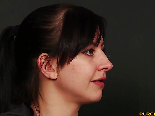 CFNM humiliation and blowjob at school with Belle O'Hara, Charlie Monaco, Evie Love and Tindra Frost