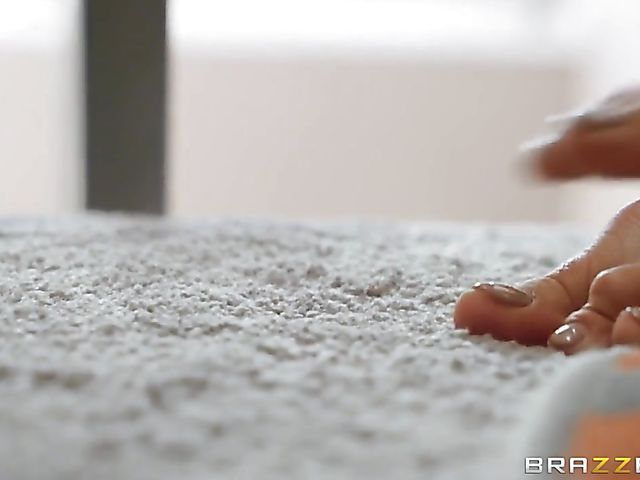 Petite interracial anal girl Emily Willis can't resist Ricky Johnson's cock